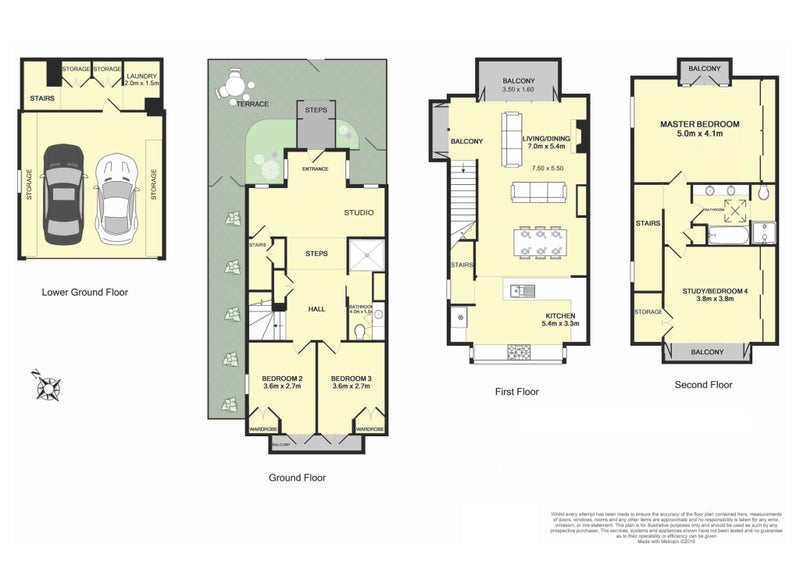 10C Domain Drive, Parnell, Auckland - Carousel 26