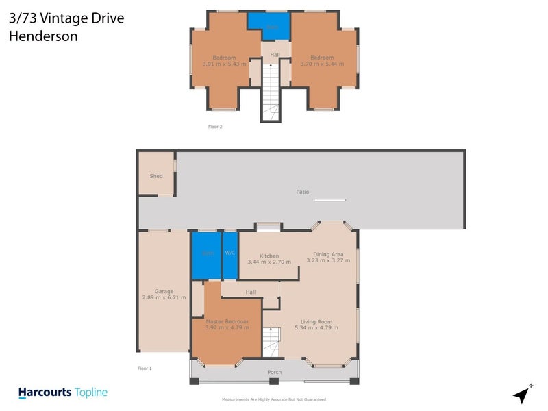 3/73 Vintage Drive, Henderson, Auckland - Carousel 15