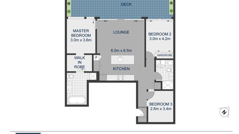 601/10 Exmouth Street, Eden Terrace, Auckland - Carousel 10