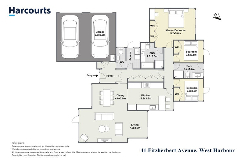 41 Fitzherbert Avenue, West Harbour, Auckland - Carousel 33