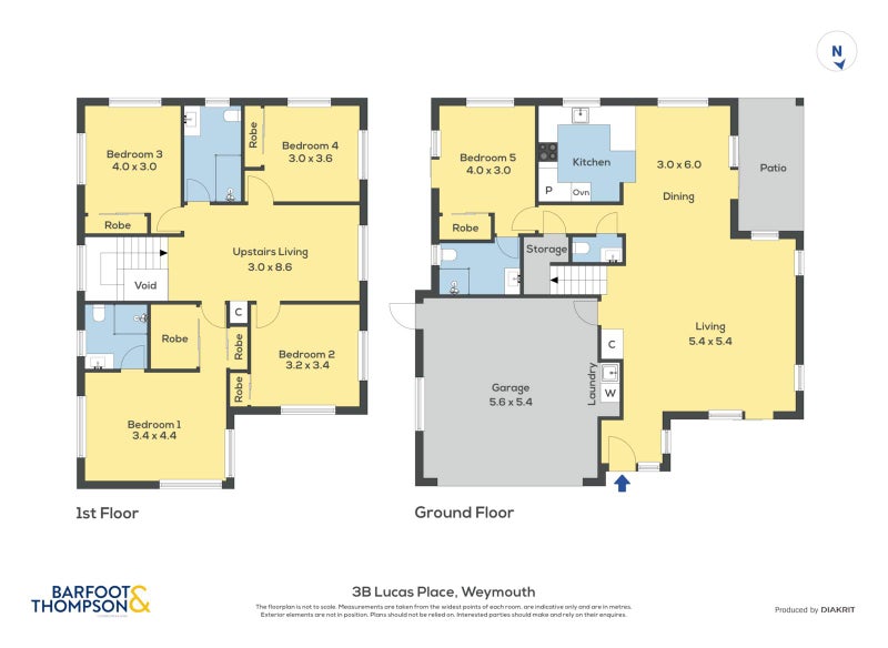 3B LUCAS PLACE, Weymouth, Auckland - Carousel 17