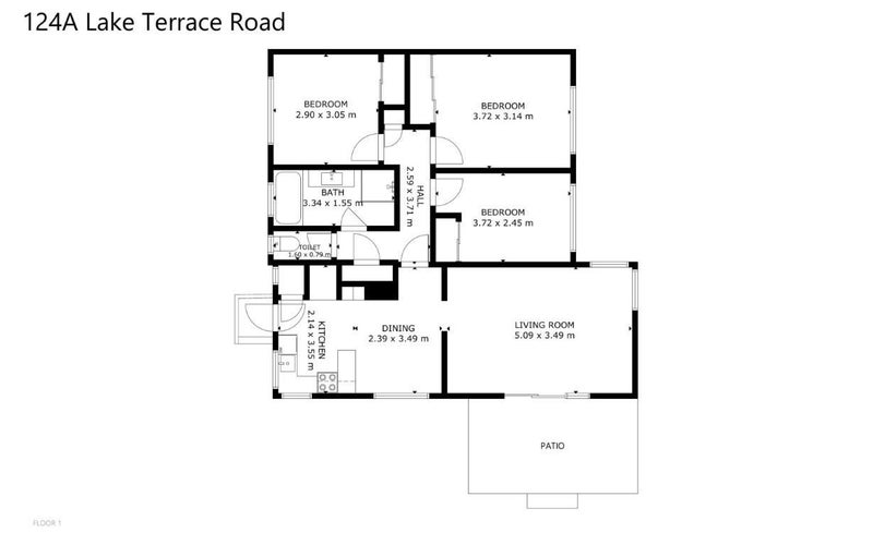 1/124 Lake Terrace Road, Burwood, Christchurch - Carousel 14