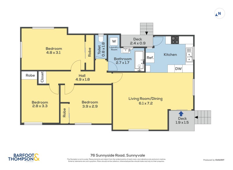 76 Sunnyside Road, Sunnyvale, Auckland - Carousel 21