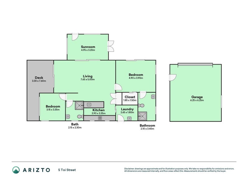 5 Toi Street, Tawhero, Whanganui - Carousel 20