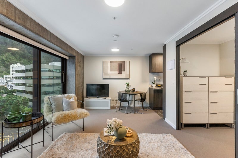 502/111 Molesworth Street, Thorndon, Wellington - Carousel 1