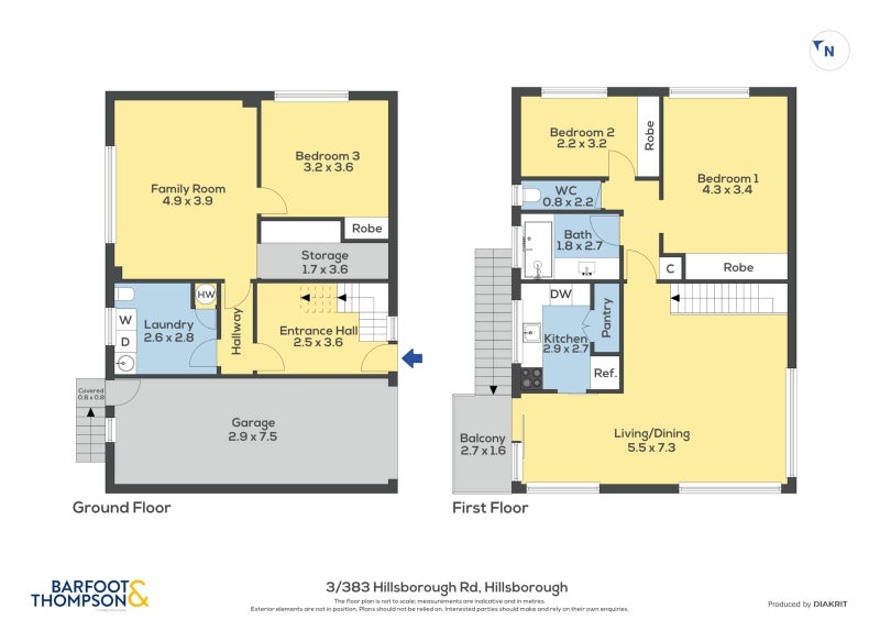 3/383 Hillsborough Road, Mount Roskill, Auckland - Carousel 18