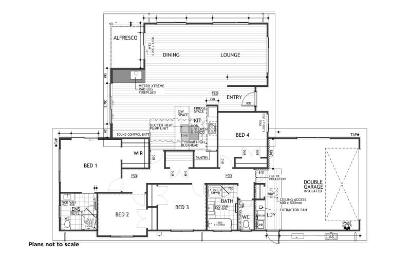 6 Lake Mckay Drive, Luggate, Wānaka - Carousel 17