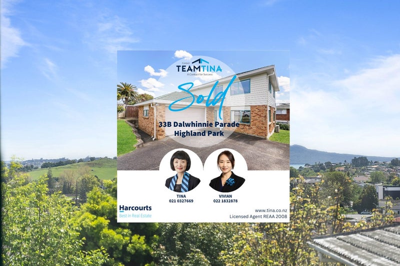 33B Dalwhinnie Parade, Highland Park, Auckland - Carousel 1