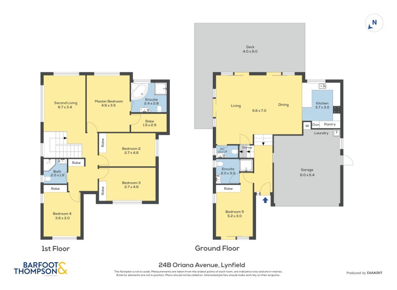 24B Oriana Avenue, Lynfield, Auckland - Carousel 30