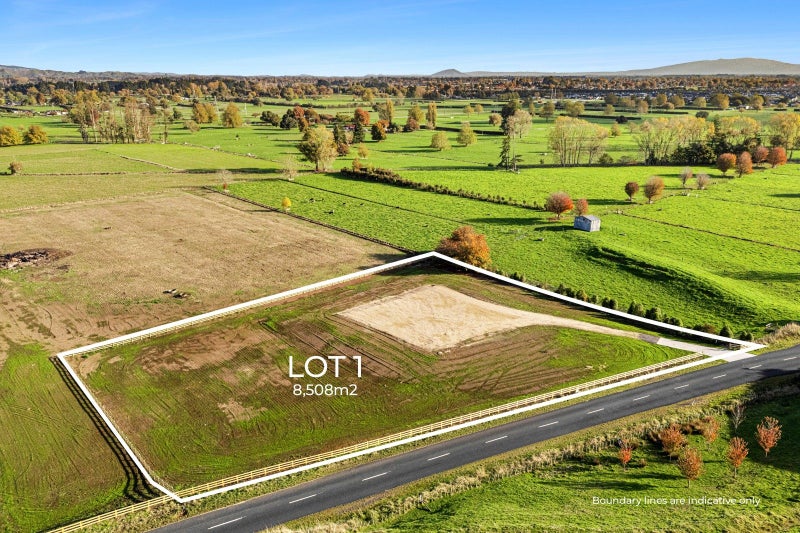 0 Fencourt Road, Pukemoremore, Hamilton - Carousel 1