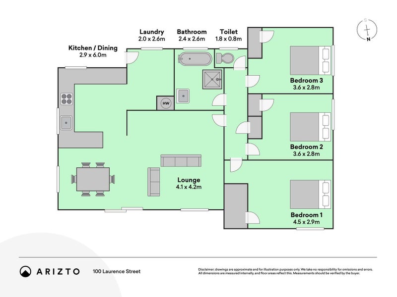 100 Laurence Street North, Gate Pa, Tauranga - Carousel 20