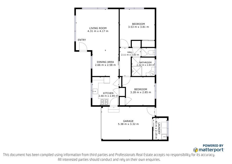 3/147 Carrington Street, Lower Vogeltown, New Plymouth - Carousel 19