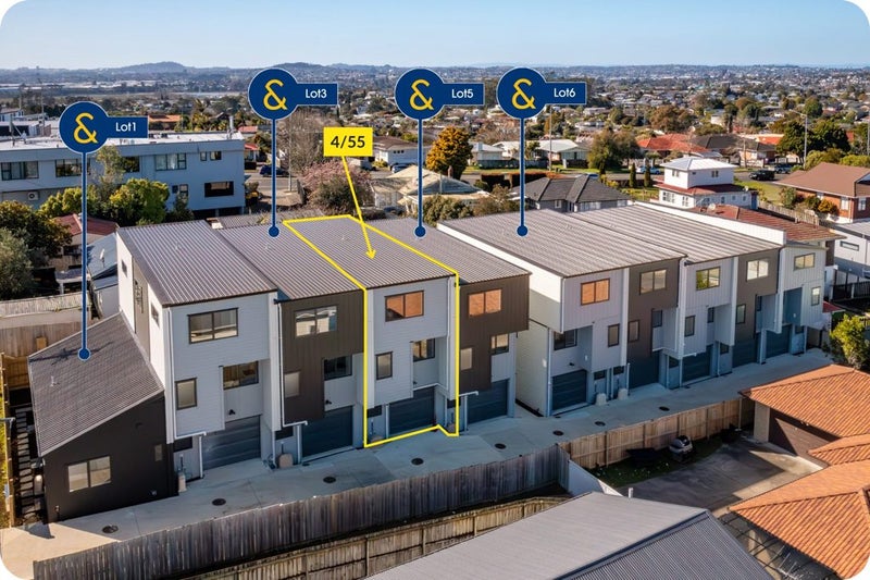 4/55 James Laurie Street, Henderson, Auckland - Carousel 2