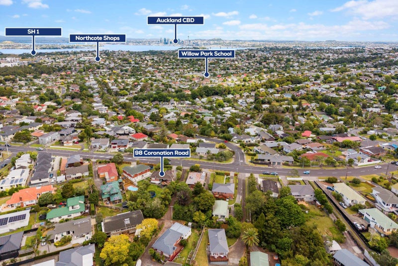 98 Coronation Road, Hillcrest, Auckland - Carousel 30