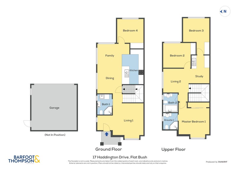 17 Haddington Drive, Flat Bush, Auckland - Carousel 20