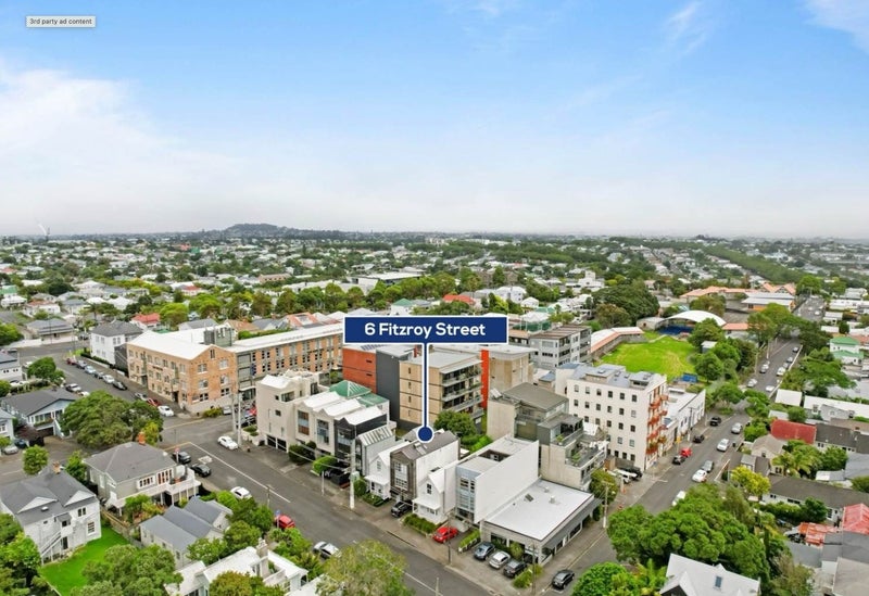 6 Fitzroy Street, Ponsonby, Auckland - Carousel 2
