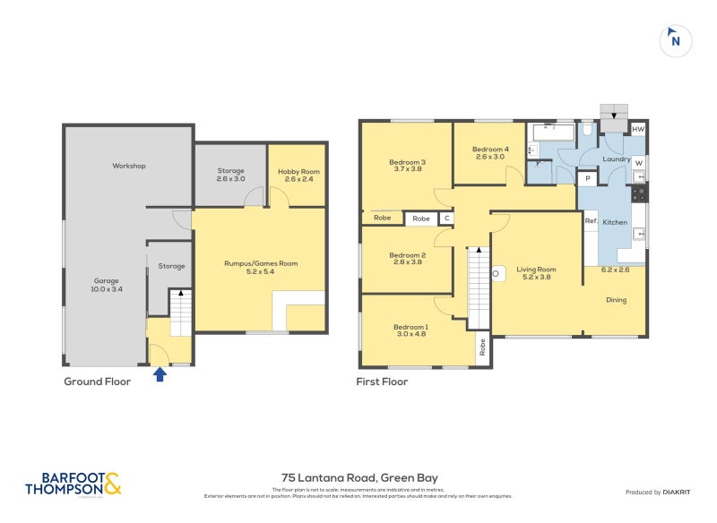 75 Lantana Road, Green Bay, Auckland - Carousel 19