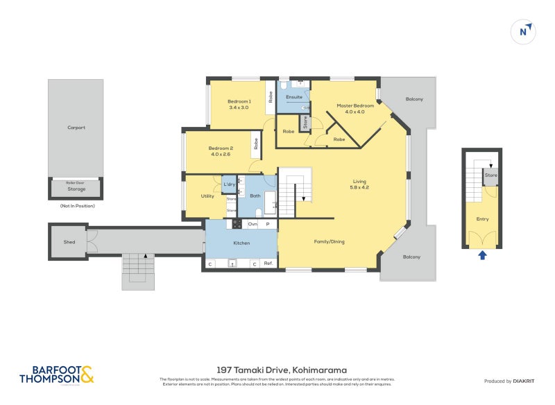 197 Tamaki Drive, Kohimarama, Auckland - Carousel 33