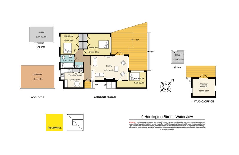 9 Hemington Street, Waterview, Auckland - Carousel 22