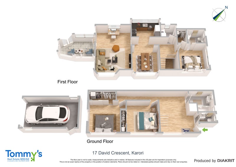 17 David Crescent, Karori, Wellington - Carousel 18