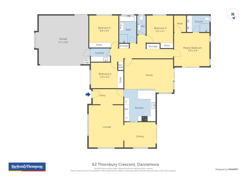 62 Thornbury Crescent, East Tamaki Heights, Auckland - Carousel 26