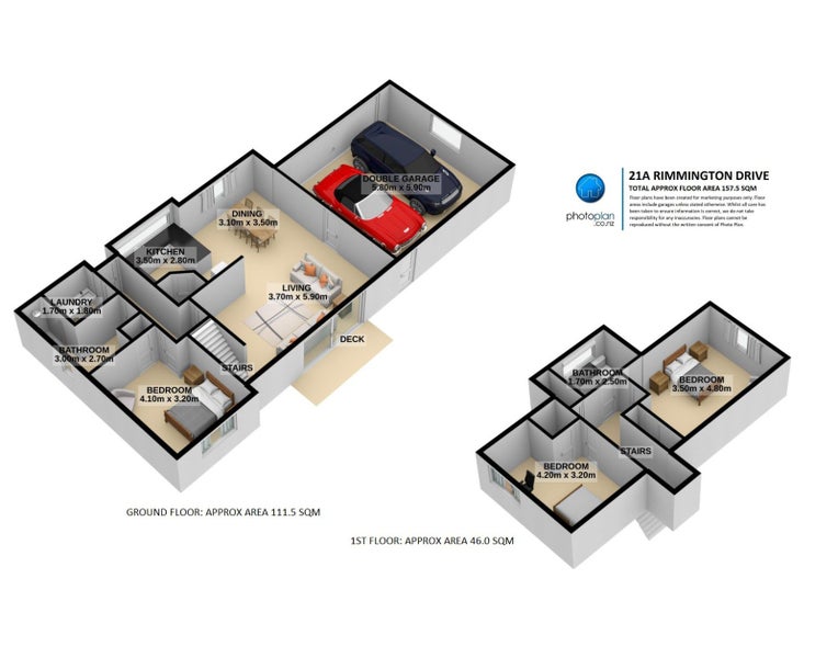 21B Rimmington Drive, Hamilton Lake, Hamilton - Carousel 21