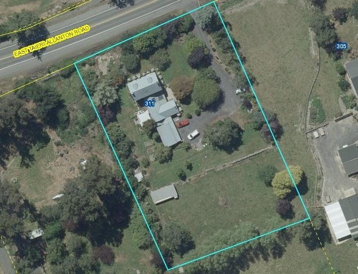 311 East Taieri-Allanton Road, East Taieri, Mosgiel - Carousel 27