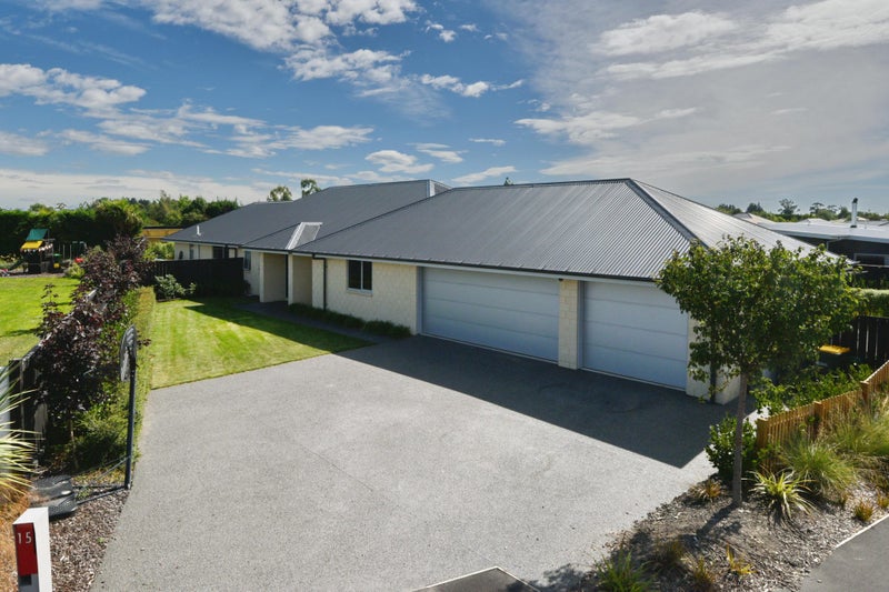 15 Wedgewood Row, Rolleston, Rolleston - Carousel 1