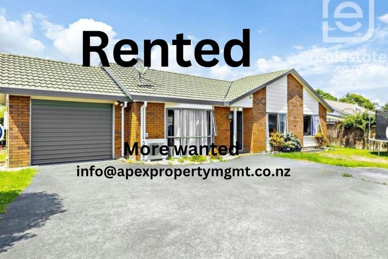 4 Bernina Place, Weymouth, Auckland - Carousel 1