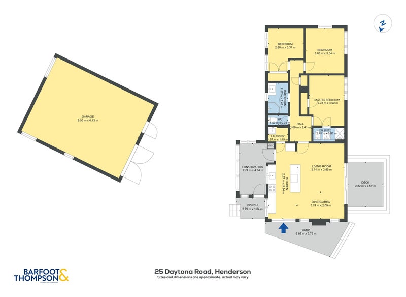 25A Daytona Road, Henderson, Auckland - Carousel 19