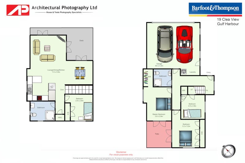 19 Clea View, Gulf Harbour, Whangaparaoa - Carousel 25