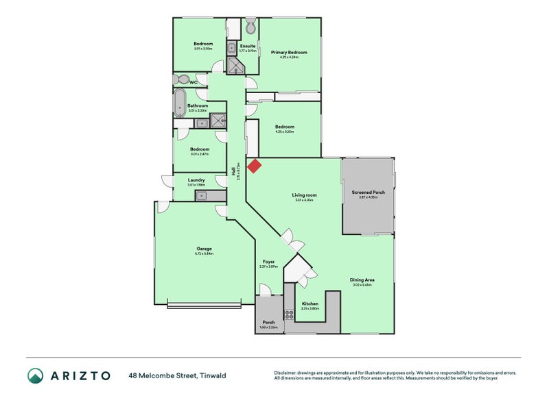 48 Melcombe Street, Tinwald, Ashburton - Carousel 28