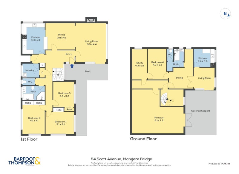 54 Scott Avenue, Mangere Bridge, Auckland - Carousel 29