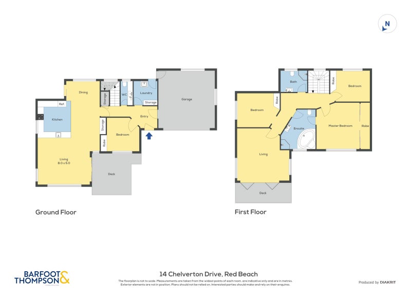 14 Upper Chelverton Drive, Red Beach, Red Beach - Carousel 26