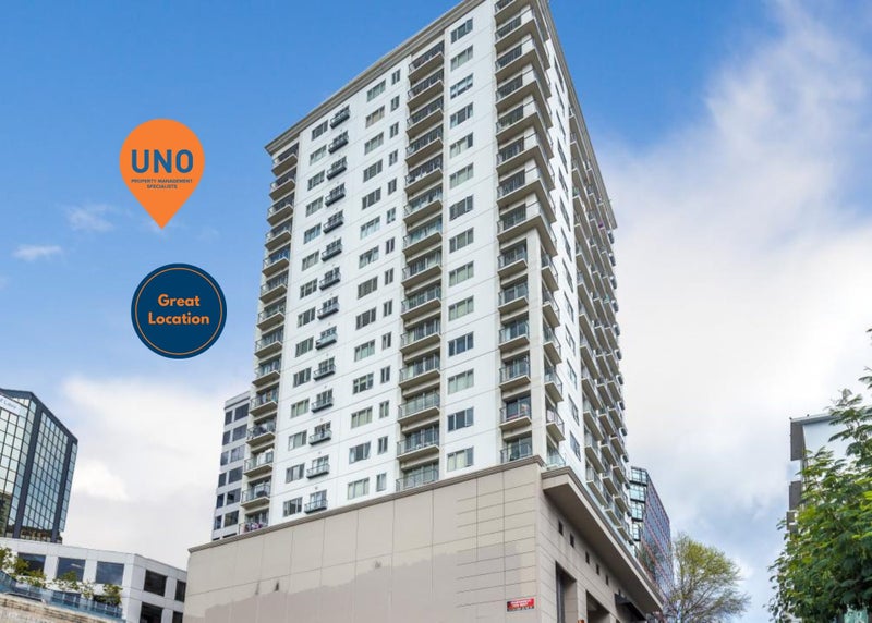 1811/11 Liverpool Street, Auckland Central, Auckland - Carousel 1