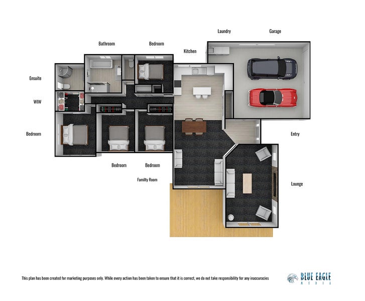 7 Egton Lane, Flagstaff, Hamilton - Carousel 20