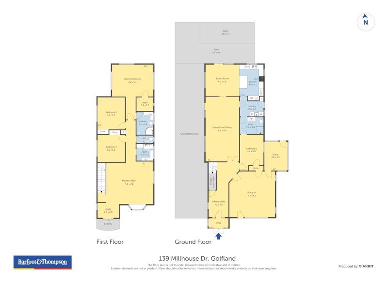139 Millhouse Drive, Golflands, Auckland - Carousel 20