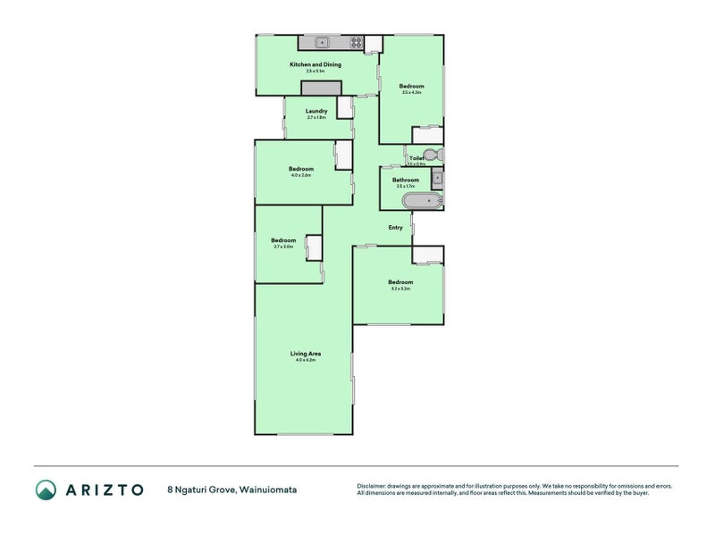 8 Ngaturi Grove, Wainuiomata, Lower Hutt - Carousel 17