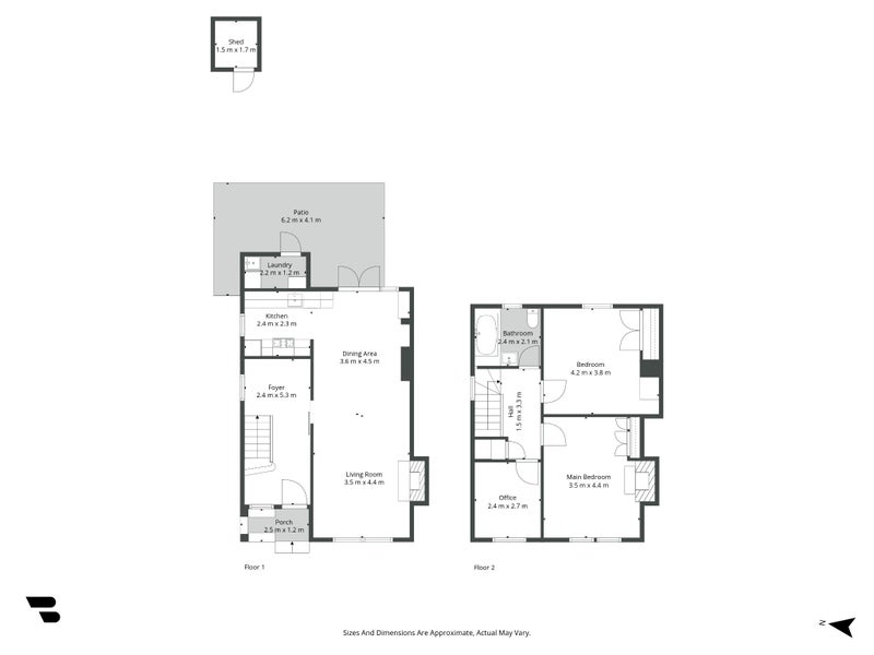 92 Clarence Street, Ponsonby, Auckland - Carousel 39