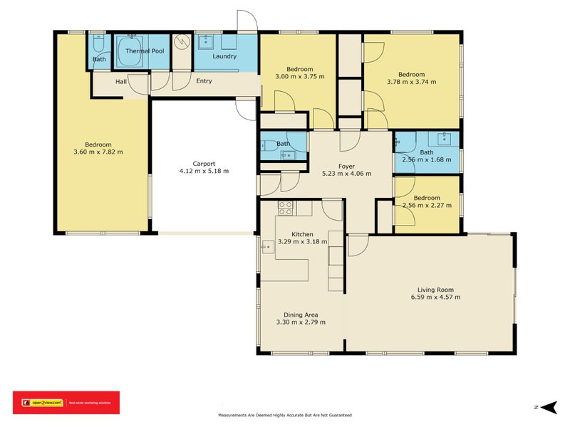 30B Holland Street, Glenholme, Rotorua - Carousel 24