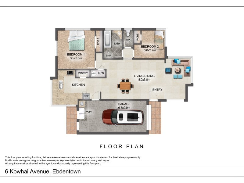 6 Kowhai Avenue, Ebdentown, Upper Hutt - Carousel 16