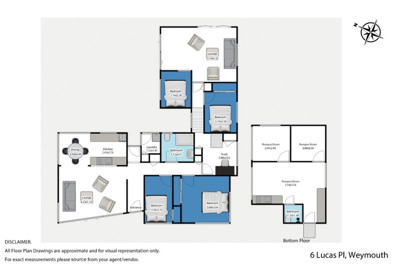 6 Lucas Place, Weymouth, Auckland - Carousel 33