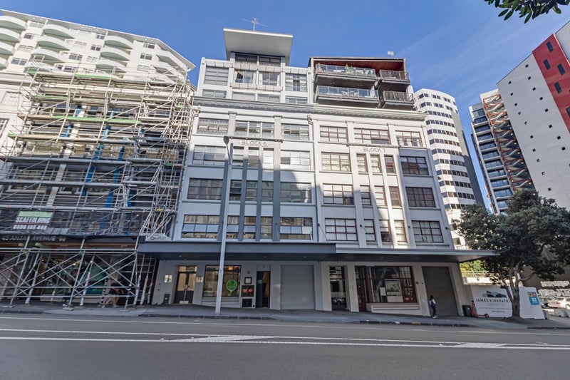 302/43 Anzac Avenue, Auckland Central, Auckland - Carousel 1