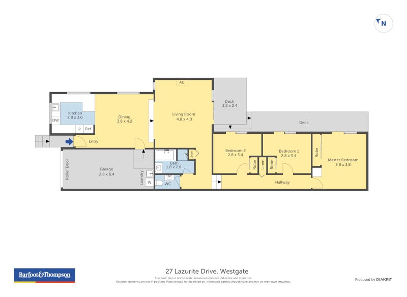 27 Lazurite  DR, Westgate, Auckland - Carousel 15