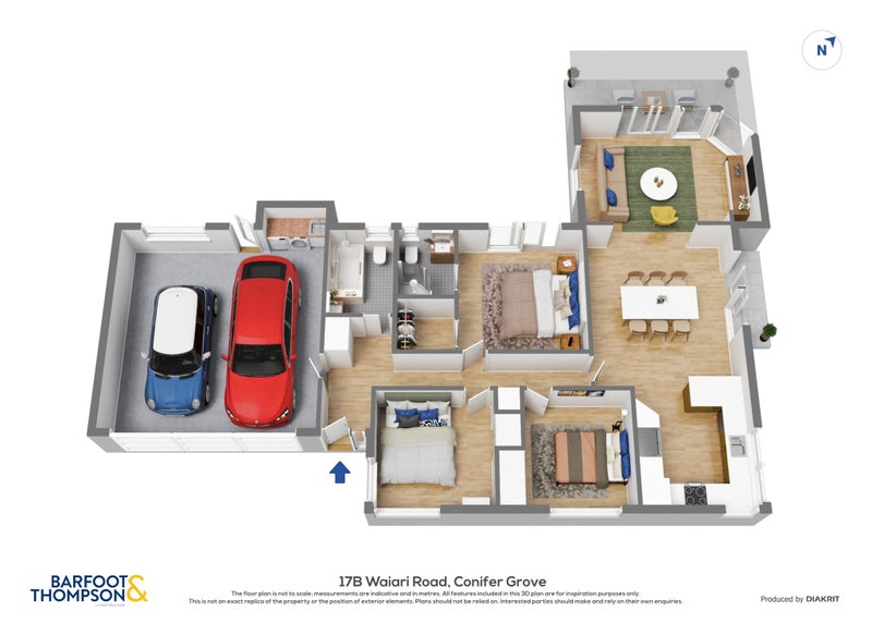 17B Waiari Road, Conifer Grove, Takanini - Carousel 14