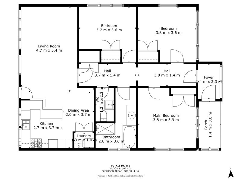 34 Washington Avenue, Brooklyn, Wellington - Carousel 21