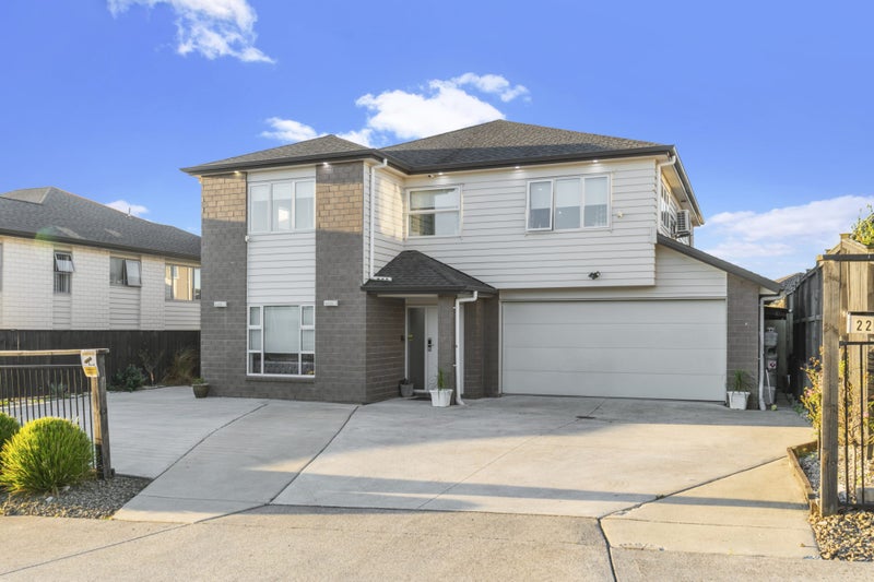 22 Te Aramanu Crescent, Papakura, Papakura - Carousel 1