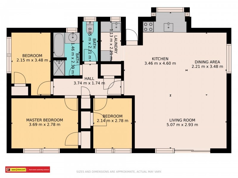 94B Clayton Road, Mangakakahi, Rotorua - Carousel 13