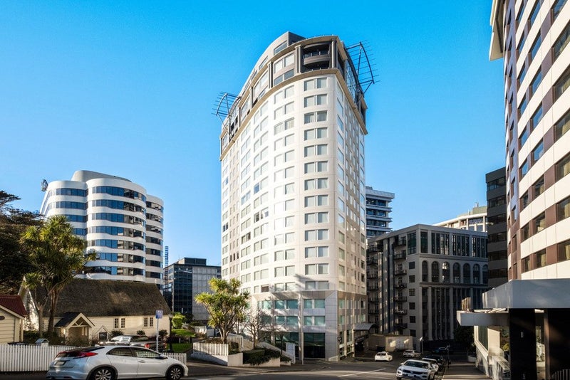 6A/12 Bolton Street, Wellington Central, Wellington - Carousel 2