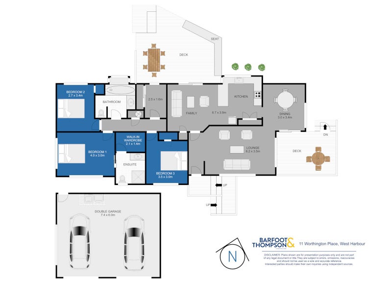 11 Worthington Place, West Harbour, Auckland - Carousel 16